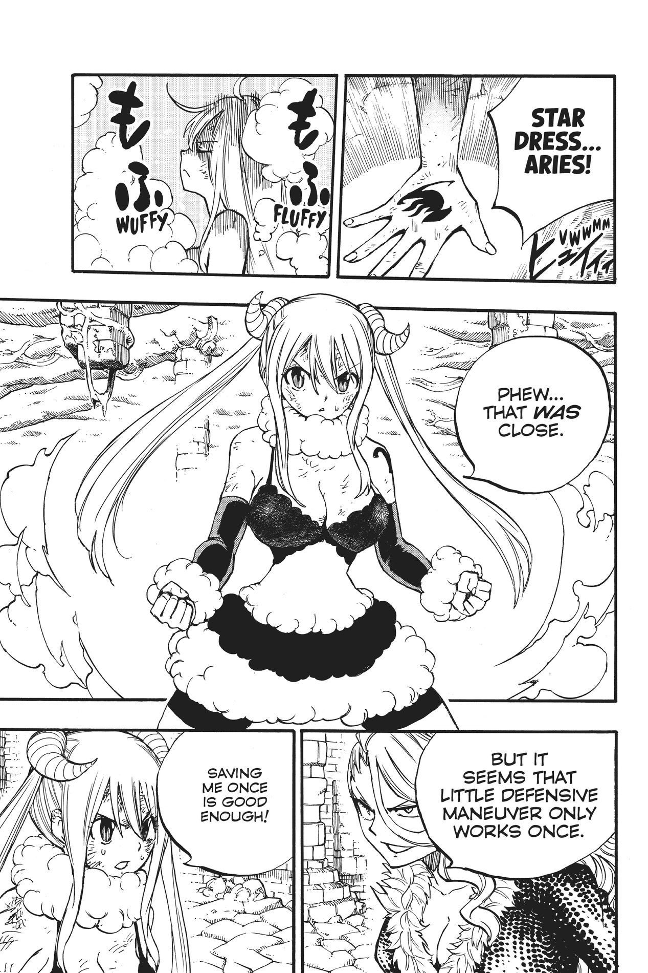 Fairy Tail: 100 Years Quest, Chapter 103 image 05